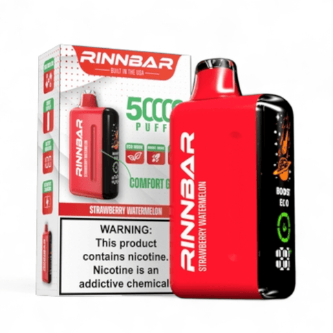 RINNBARs - Strawberry Watermelon