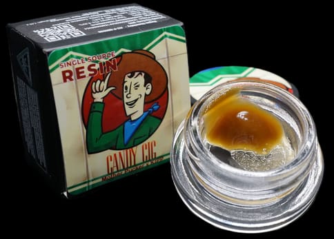 1g Candy Cig Resin (AU)