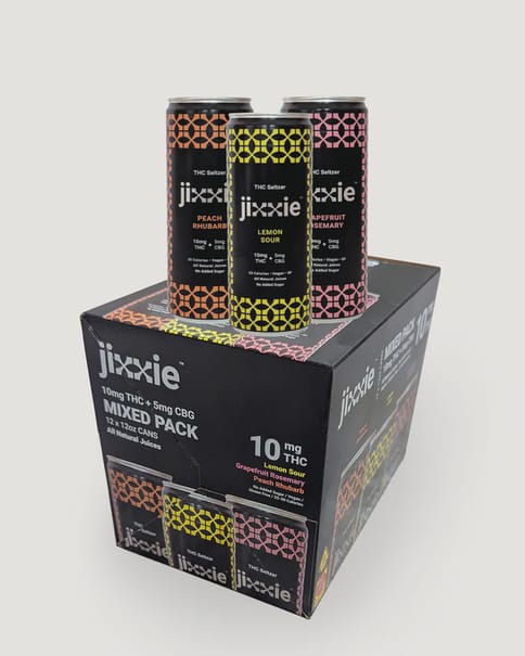 JIXXIE Variety Pack