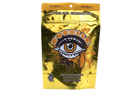 Eyeelle | Blue Z | Hybrid | 14g | Bag