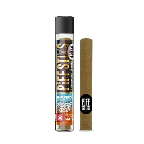 Moose & Lobsta 2g Infused Blunt (Piff Stixs)