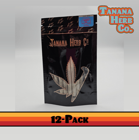Tanana Herb Co. | Golden Sands | Prerolls | 12pk | .5g
