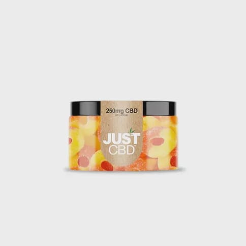 CBD Peach Ring 250mg