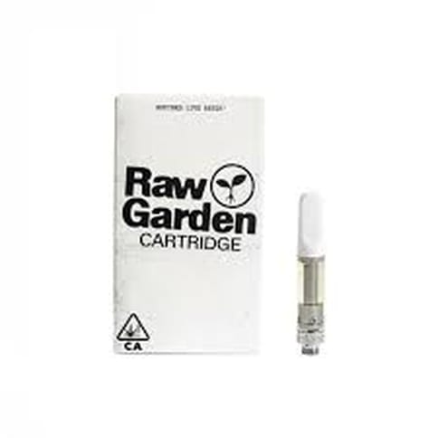 Raw Garden | Virgin Purps | Live Resin | Cartridge | Hybrid | 1g