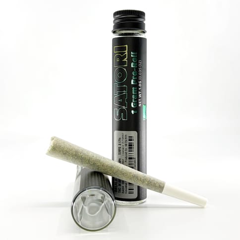 Mule Fuel, 1g preroll