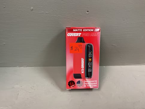 Neu Covert Pro Max Matte Edition