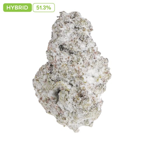 Blackberry Iced 3.5g