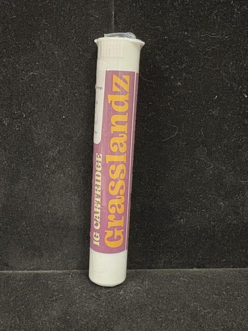 Girl Scout Cookies 1g Cartridge