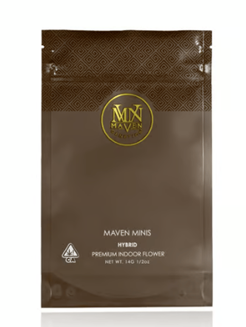 Maven | Lipsmackerz | Hybrid | 14g | Bag