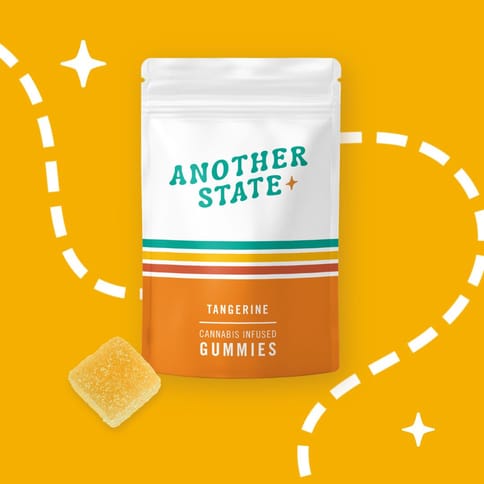 Tangerine (100mg/10pk)