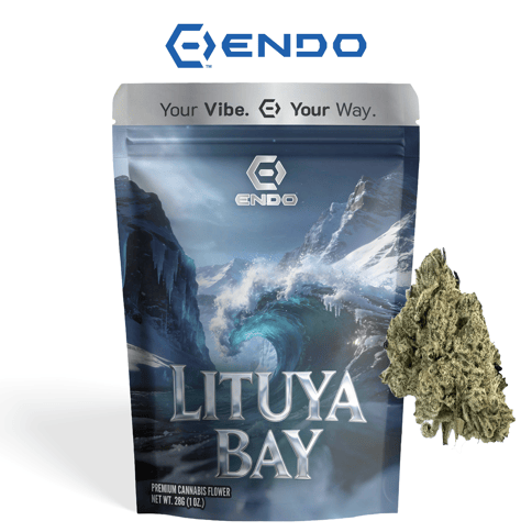Lituya Bay - ENDO - Pre-Roll - Hybrid - 1G**