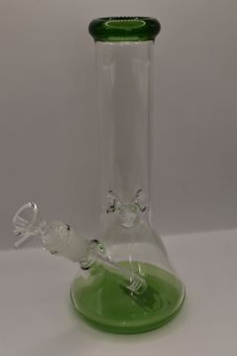 4mm- 10" Straight Tube w/ICE Pinch - Ice Catcher (YBW)