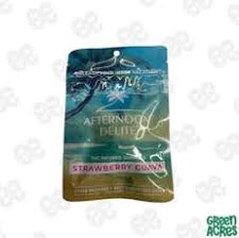 Strawberry Guava 200mg Gummies | Afternoon Delite
