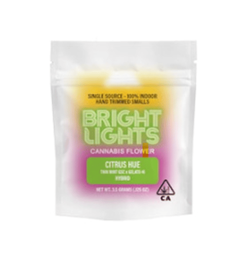 Bright Lights - Citrus Hue - 3.5 Indoor Hybrid