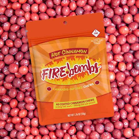 Joybombs - Fire Bombs