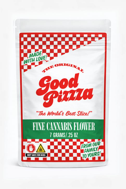 Good Pizzza - Arancello - 7g(Sativa-dom)