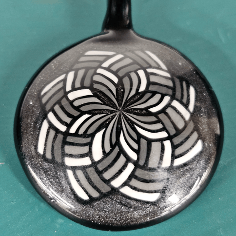 DEW Glass | Pendy | Black/Grey/White
