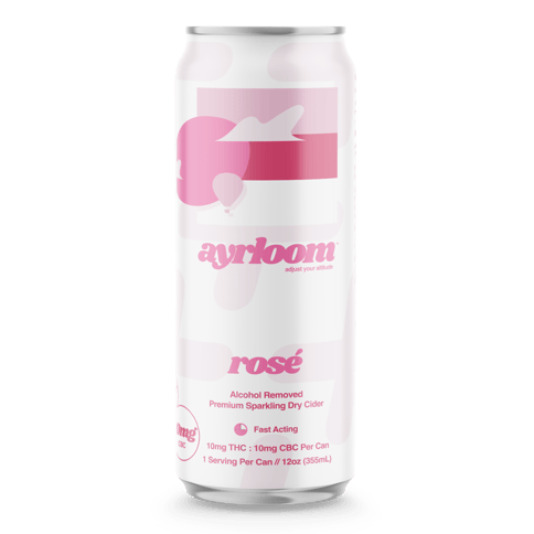 Ayrloom | Rose | Beverage [12oz]