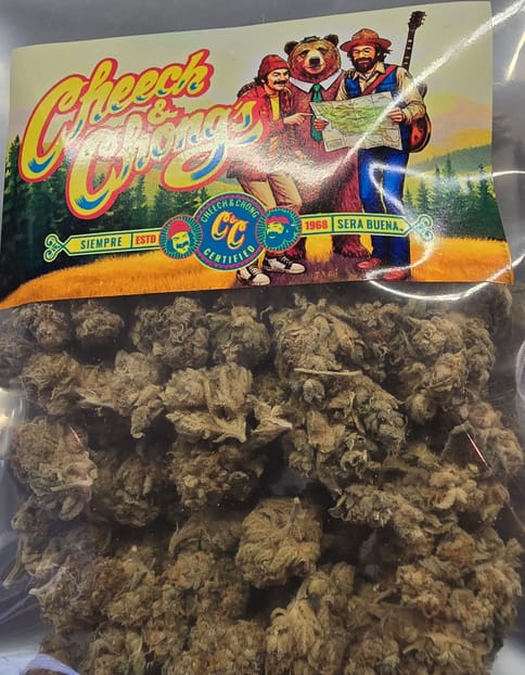 Gelato Animal Mints | Flower - | 14g (1/2oz)