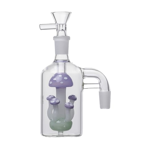 The Shroom Ash Catcher - 90° Lavender