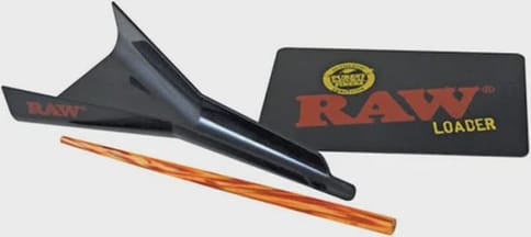 Raw Cone Loader