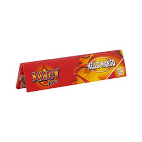 Juicy Jays Mello Mango papers
