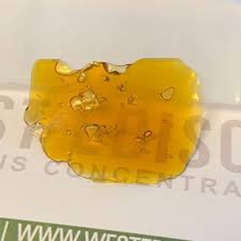 West Edison | 1G Shatter: Hybrid