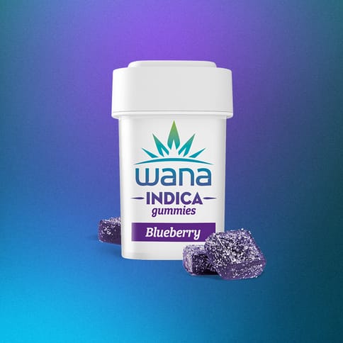 Wana - Blueberry