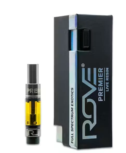 Rove | PLR | White Widow |1.0g