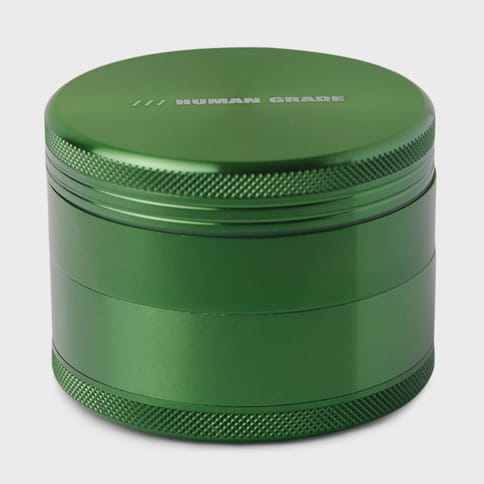 4pc Grinder  | Green