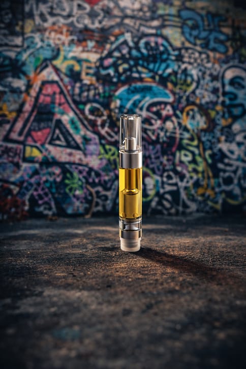 Oro Extracts | 1g Cartridge | Cherry Cola | I