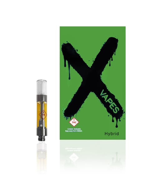 SPHEREX|Cherry Kush|Cartridge|H|1G