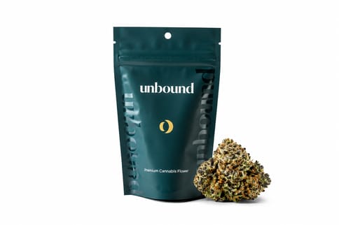| Unbound | Purple Ice Water | 3.5G
