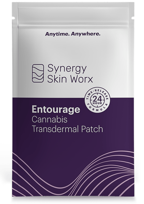 Entourage Patch (Synergy Skin Worx)