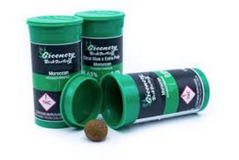TGHF | 1G Moroccan Hash: Tropadise (I)