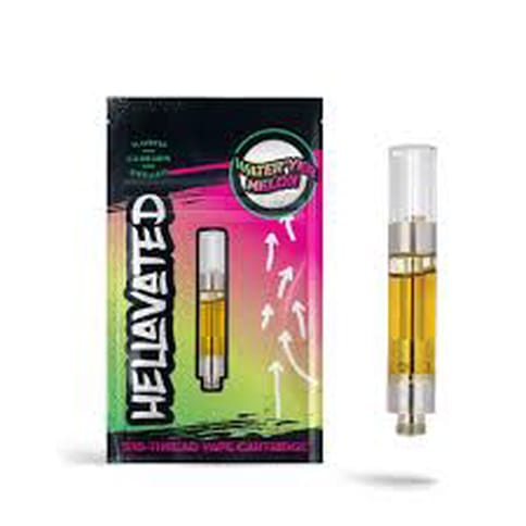 Water'Yer Melon 1g Cartridge