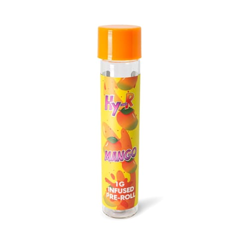 HY-R - Mango - 1g Infused