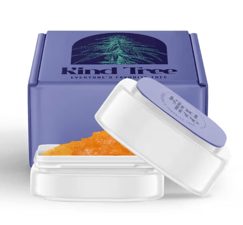 White Iverson - Live Resin Budder