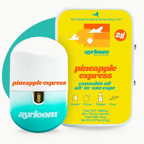 Ayrloom - 2g AIO Vape - Bomb Popz