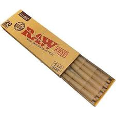 20pk 1/4" Cones