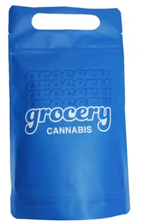 Grocery Cannabis - Garlic Gravity | 28G Flower