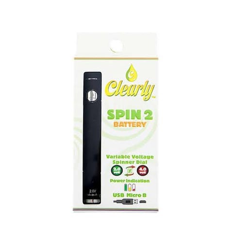 Clearly Spin 2