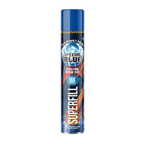 Special Blue - Butane - 5X