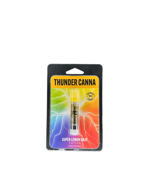 Super Lemon Haze | 510 Cart | Thunder Canna
