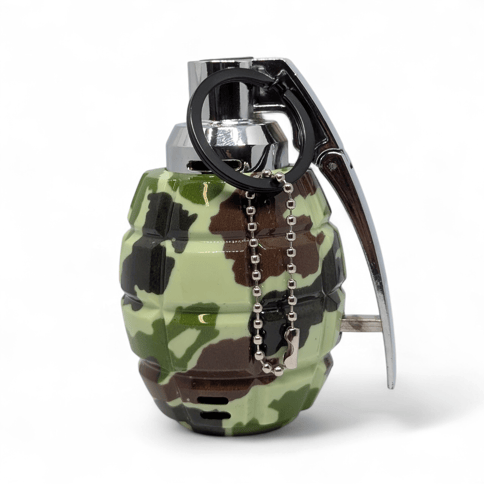 Clickit Torch - Grenade - Camo