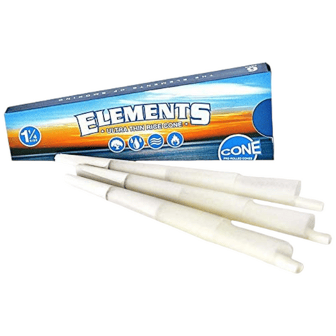 Elements - Ultra thin rice cone 1 1/4