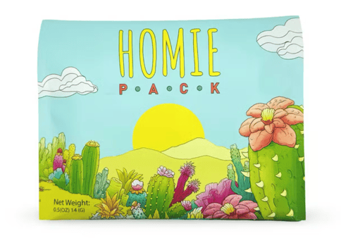 Homie Pack | Sticky Cat | 14g Ready to Roll Flower