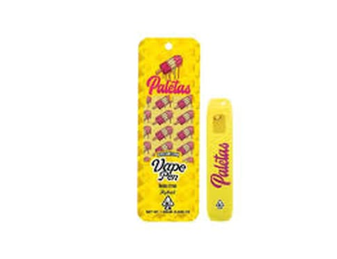 Paletas Mango Rush Sativa AIO 1g
