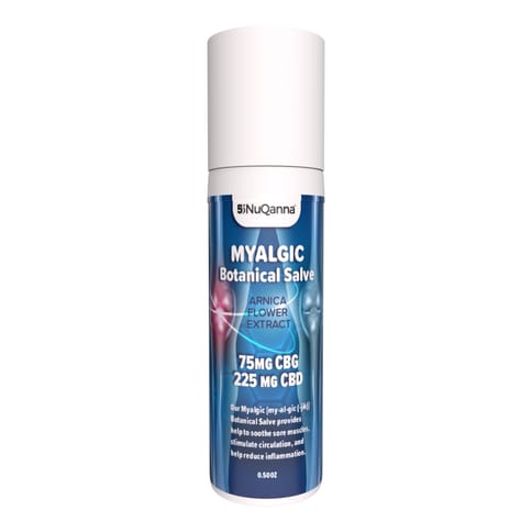 Myalgic Salve - Stick | 340 mg |