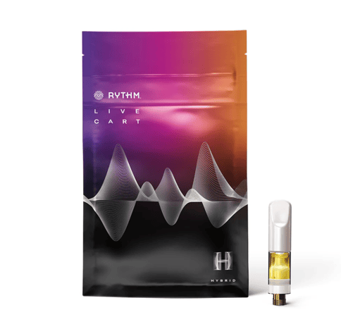 510 Cartridge | Live Resin | 1g | Hybrid | Goofiez